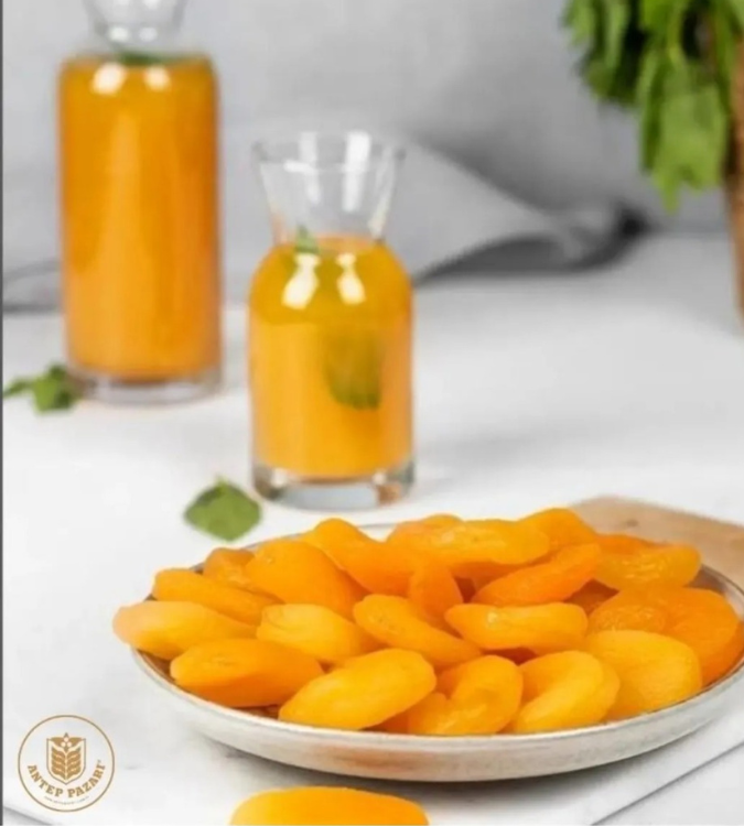 Dried Apricots 500 gr